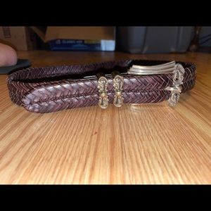 Girls Brighton Belt-NWOT